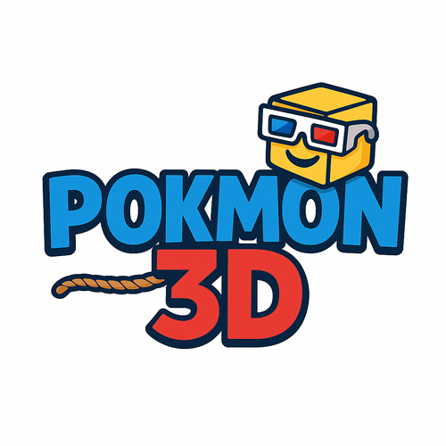 Pokmon 3D 